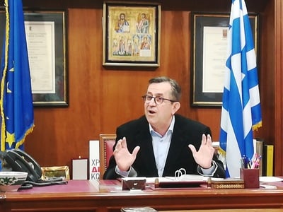 «Προφητεία» Νικολόπουλου: Ο Ιερώνυμος θα...