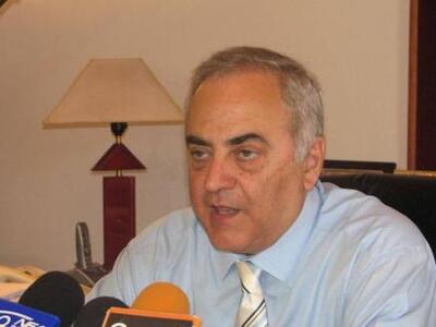 Ο Υφυπουργός Κυριάκος Βιρβιδάκης αρμόδιο...