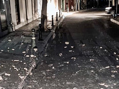 Κλειστά τα σχολεία στη Ζάκυνθο για προλη...