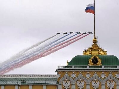 Ρωσία: Λιτοί εορτασμοί για την Ημέρα της Νίκης