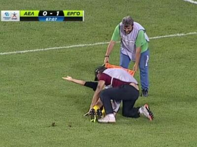 Γελάνε στην Ευρώπη με τους "τραυματ...