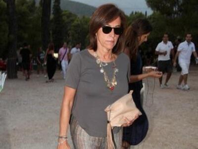 Στις "καλοντυμένες" του gossip...