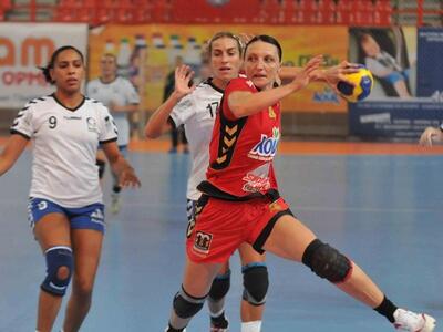 Η Ορμή Λουξ 43-19 τον Άρη στη Νίκαια