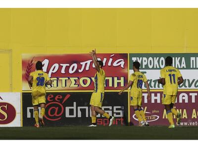 Ποδόσφαιρο: Ήττα του Παναιτωλικού από τη...