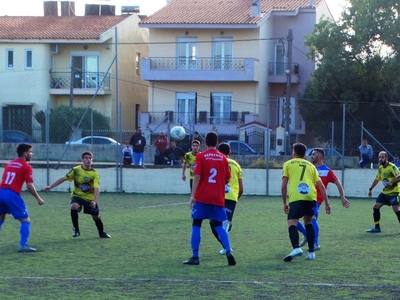 Το πρόγραμμα του Σαββατοκύριακου στα γήπ...