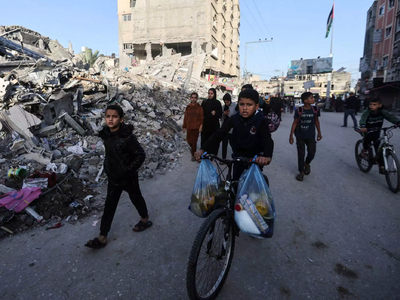 Λωρίδα της Γάζας: Τελευταία μέρα εκεχειρ...