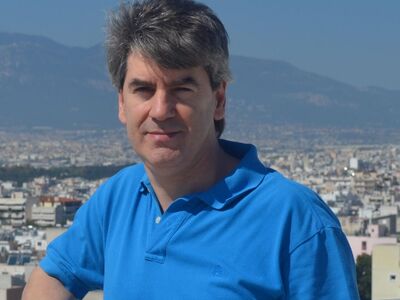 Νικόλας Μάντζαρης