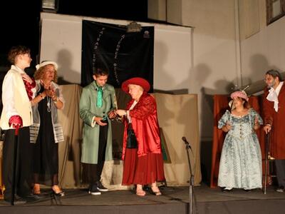 Οι «Ταξιδευτές της Πρόζας» απόψε και αύρ...