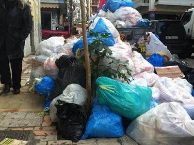 Διαχείριση απορριμμάτων και διεθνής εμπειρία 