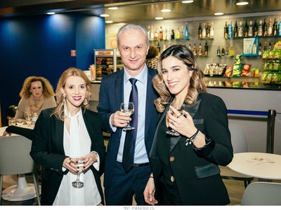 Τάσος Μπουλμέτης, Χρήστος Μήτσης, Κατερί...