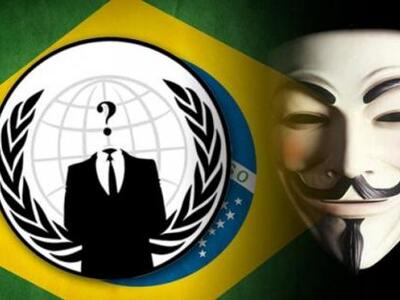 Επίθεση των Anonymous στο επίσημο σάιτ τ...