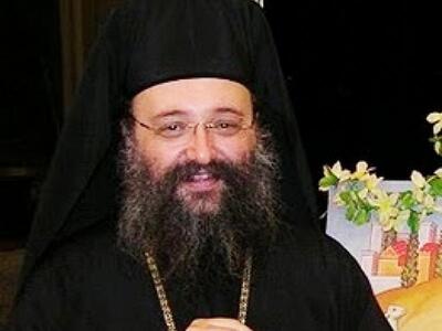 Ευχές από τον Μητροπολίτη Πατρών στον Αλ...