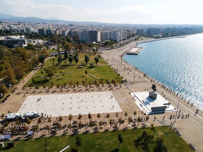 Κορωνοϊός: Τρομάζουν τα λύματα στη Θεσσαλονίκη
