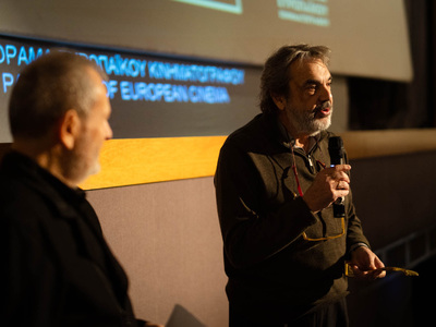 Ο Περικλής Χούρσογλου.