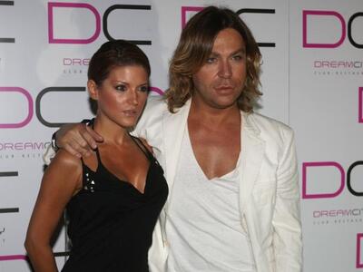 Αλκμίνη Χατζηγιάννη, Τρύφωνας Σαμαράς