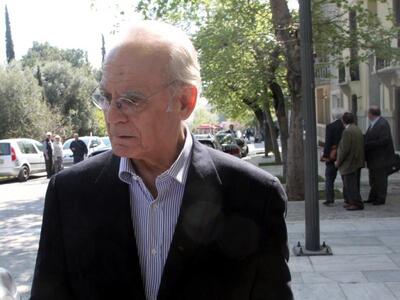 Απειλεί ο Τσοχατζόπουλος ότι στη... Δίκη...