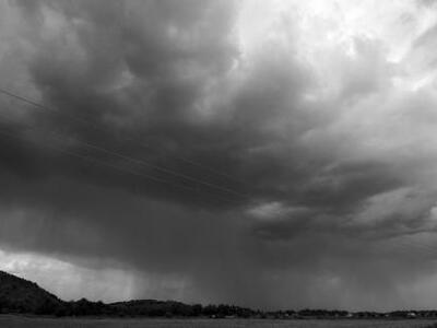 Καταιγίδες και χαλάζι τη Δευτέρα - Πού θ...