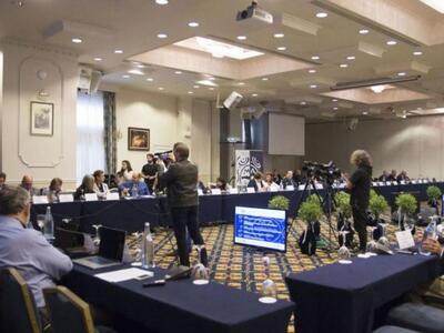 Ο Υπουργός Παιδείας στα Καλάβρυτα σήμερα...