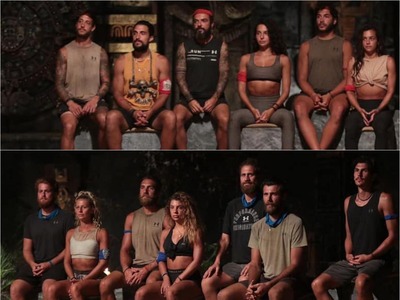 Survivor: Αυτοί είναι οι τέσσερις υποψήφ...