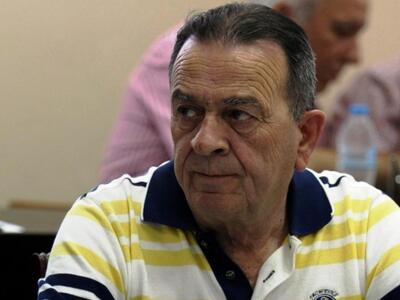 Στο πλευρό του Κώστα Πελετίδη ο Χρήστος ...