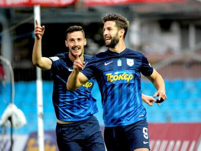 Σουπερλίγκ: Επιστροφή στις νίκες και δεύ...