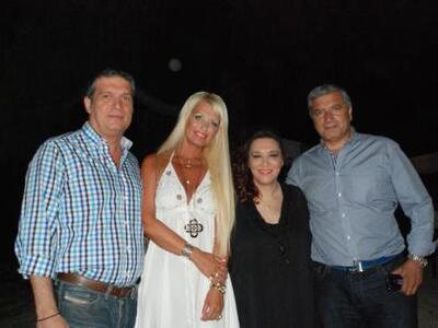 Μία μοναδική συναυλία της Ελένης Βιτάλη ...