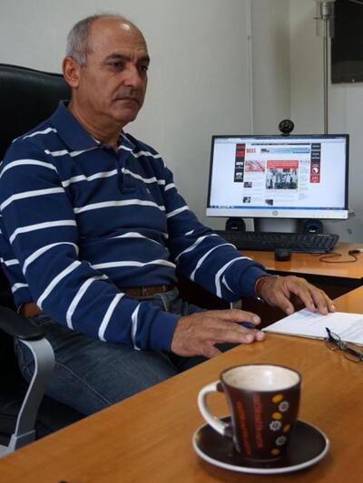 Ο διευθυντής της φοιτητικής εστίας του Π...