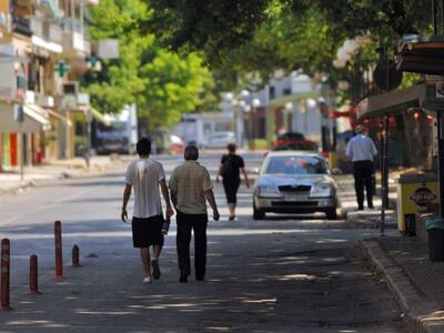 Ο καιρός του Δεκαπενταύγουστου: "Δυ...