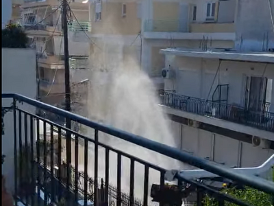 Αρόη: Ξαφνική «πλημμύρα» από εργασίες εγ...