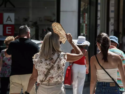 Ο ΠΟΥ προειδοποιεί: Ο παρατεταμένος καύσ...