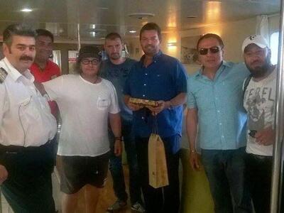 Πάτρα: Ευχές από τον Σύλλογο Εστίασης στ...