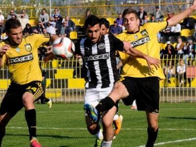 Αναμένει την απόφαση o Παναιγιάλειος