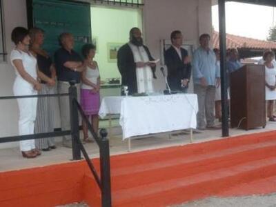 Δήμος Αιγιαλείας: «Δώρο» της Σχολικής Επ...