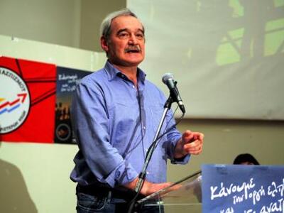 Νίκος Χουντής για το κλείσιμο της ΕΡΤ: «...