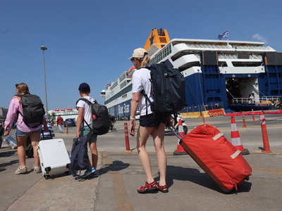 Παραμένει το απαγορευτικό απόπλου - Ποια...