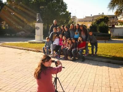 «Με την καρδιά βλέπεις καλύτερα…»  Από τ...