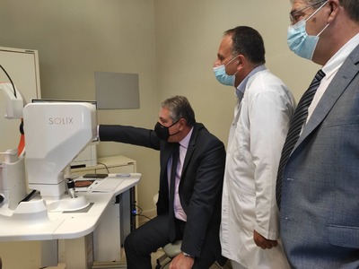 Πάτρα: Αυτό είναι το νέο σύγχρονο μηχάνη...