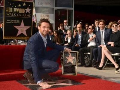 Ο Χιου Τζάκμαν έχει πλέον το δικό του ασ...