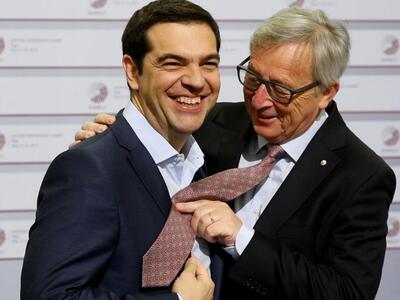 Ποιον Έλληνα πολιτικό συμπαθεί περισσότε...