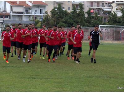 Έφτασε η ώρα για την Παναχαϊκή - Υποδέχε...