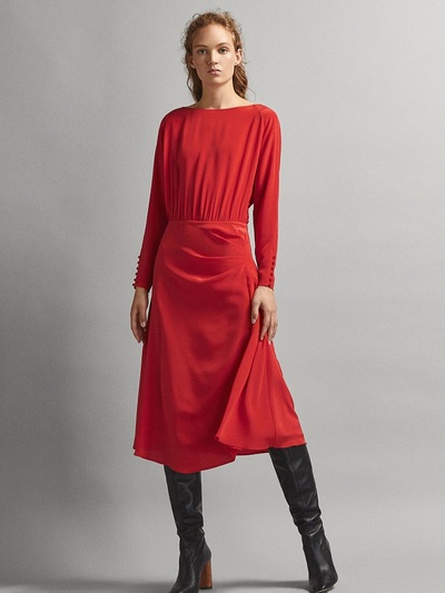 Massimo Dutti lookbook