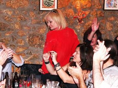 Αγγελική Νικολούλη: «Έχω δεχτεί προτάσει...