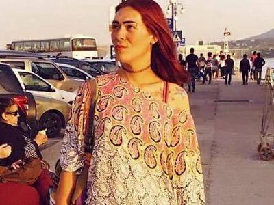 Η Ανδρομέδα Ψαρρού ζει στη Μυτιλήνη και ...