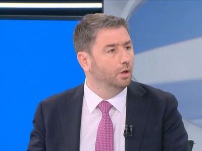 Ανδρουλάκης: Όχι σε κυβέρνηση ειδικού σκ...