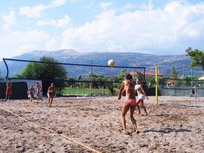 Βήματα εμπρός από την Ομόνοια στο βόλλεϋ