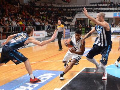 Μπάσκετ: Φιλικό με τον Κόροιβο Αμαλιάδας...
