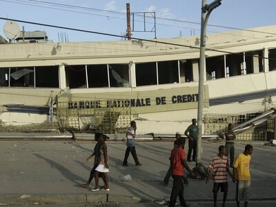 Σεισμός στην Αϊτή: Νεκροί και ολέθριες κ...