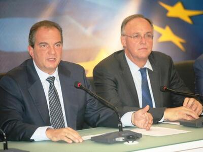  Π. Δούκας: «Τι εκμυστηρεύτηκα στον Καρα...