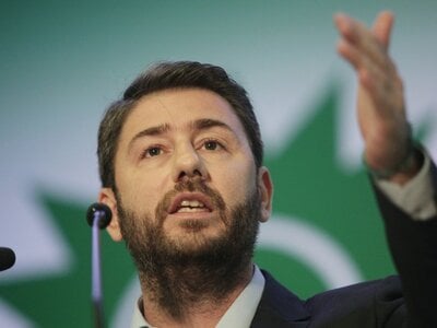Νίκος Ανδρουλάκης: «Ζητώ καθαρή εντολή ανανέωσης»