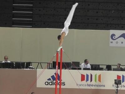 Ενόργανη: Έτσι πήγε τελικό ο Μάρας - ΔΕΙ...